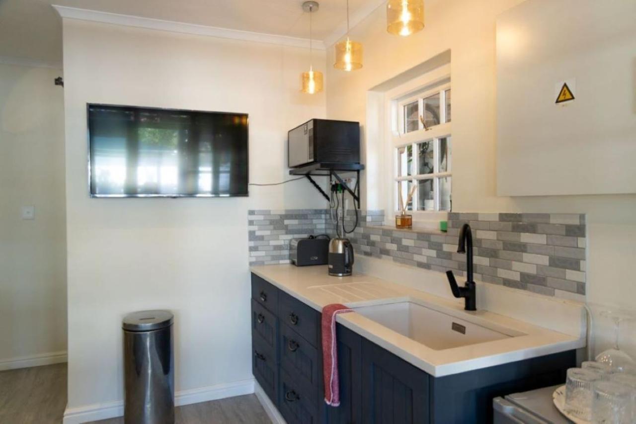 Mitre'S Edge Orchard Suite Klapmuts Kültér fotó